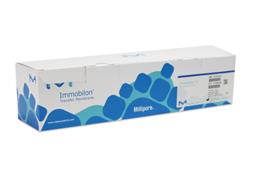 Immobilon-P 卷膜，PVDF，0.45 μm，26.5 cm x 3.75 m Millipore原裝